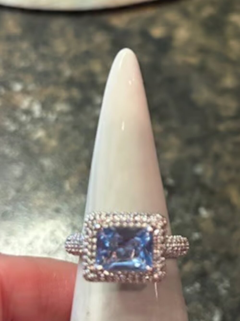 Bomb Party Windswept Wishes Ring